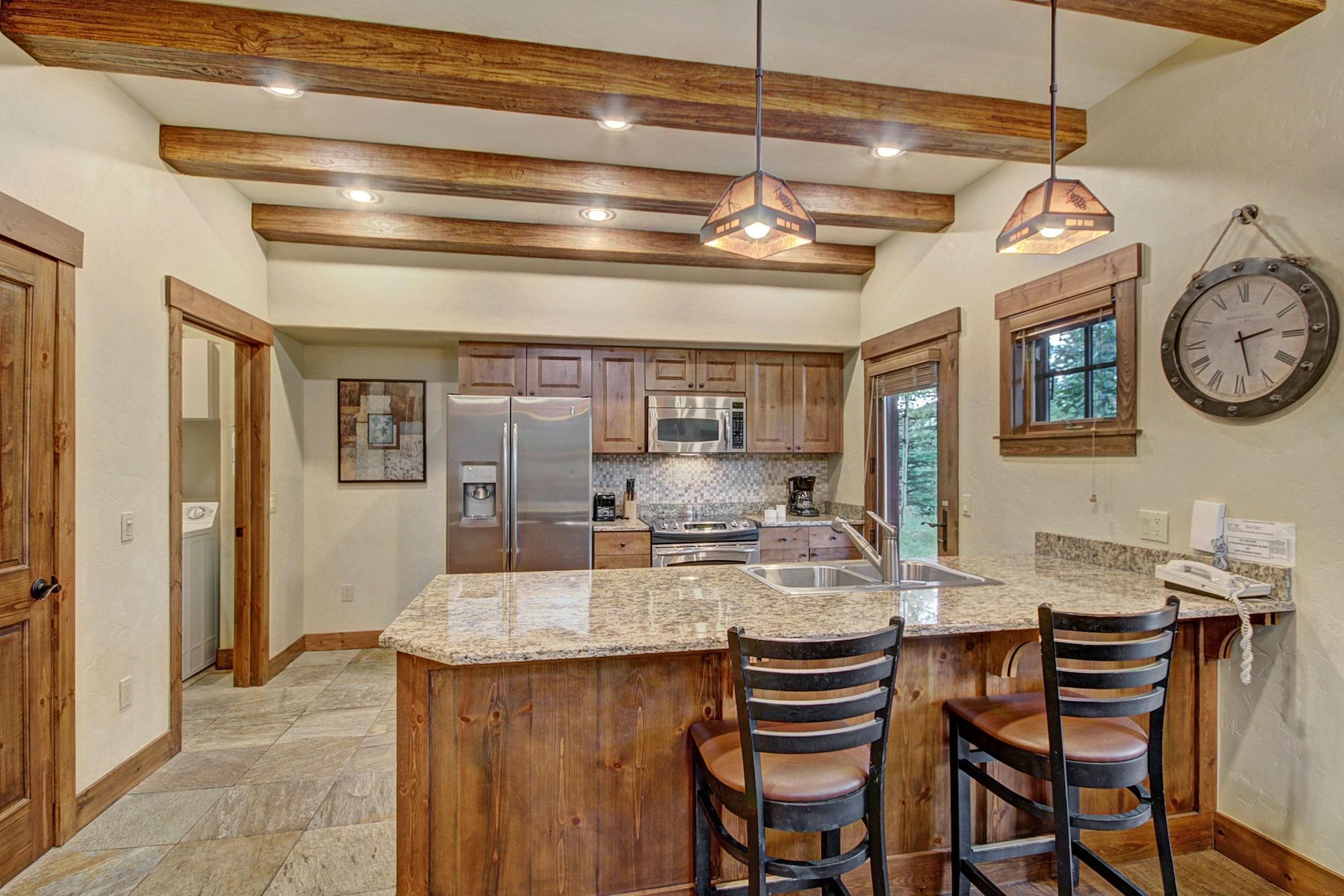 Mountain Thunder Lodge เบรกเคนริดจ์ ภายนอก รูปภาพ