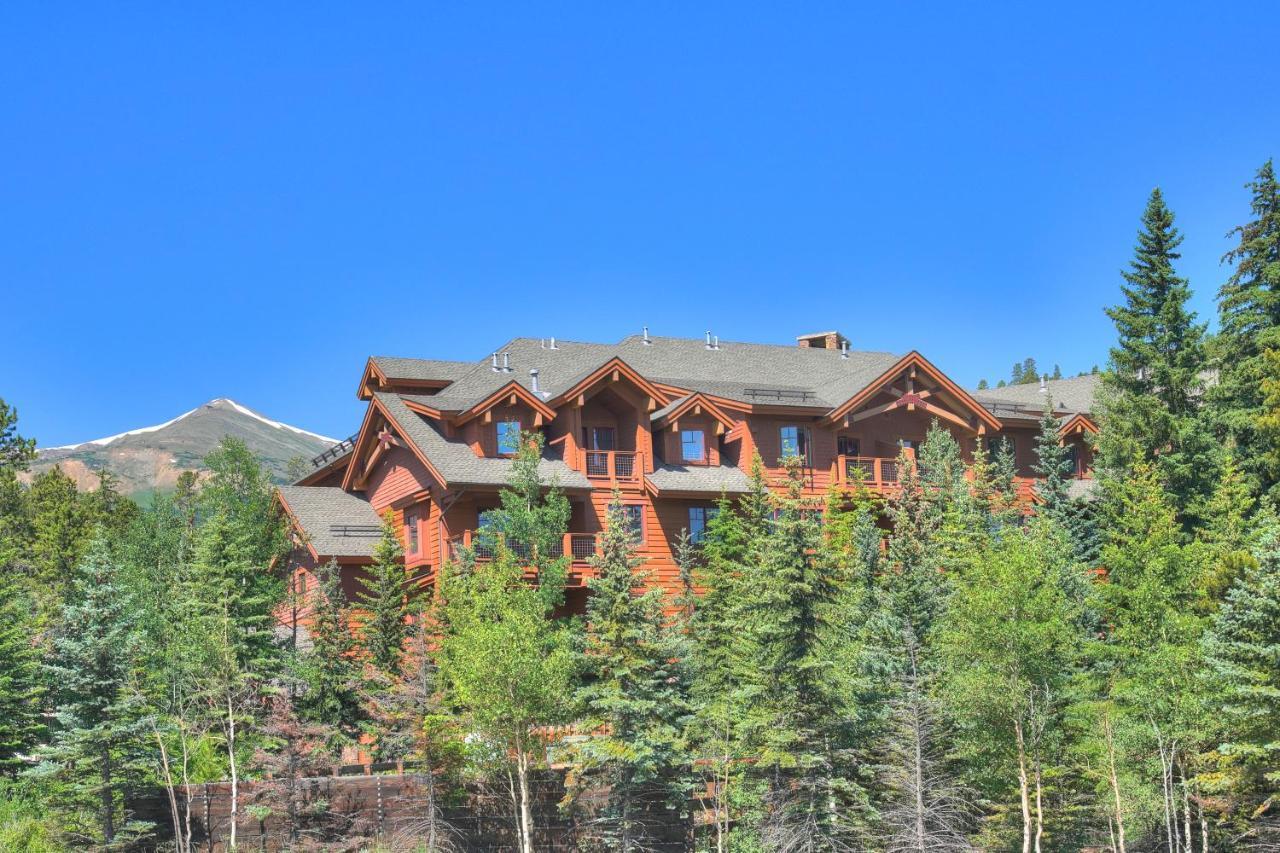 Mountain Thunder Lodge เบรกเคนริดจ์ ภายนอก รูปภาพ