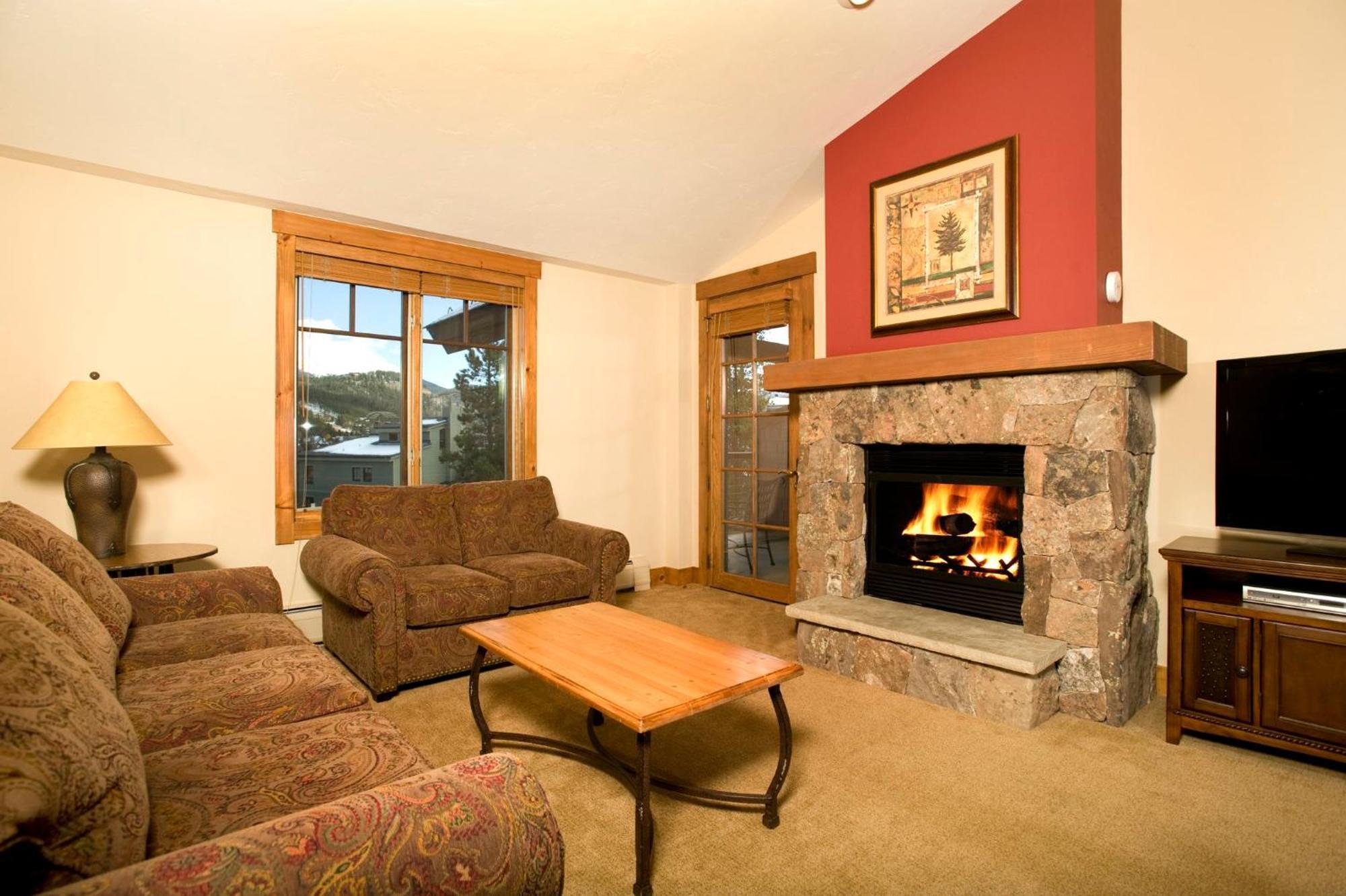 Mountain Thunder Lodge เบรกเคนริดจ์ ภายนอก รูปภาพ