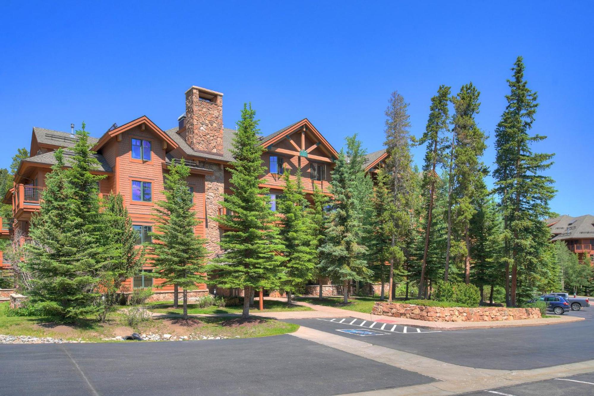 Mountain Thunder Lodge เบรกเคนริดจ์ ภายนอก รูปภาพ