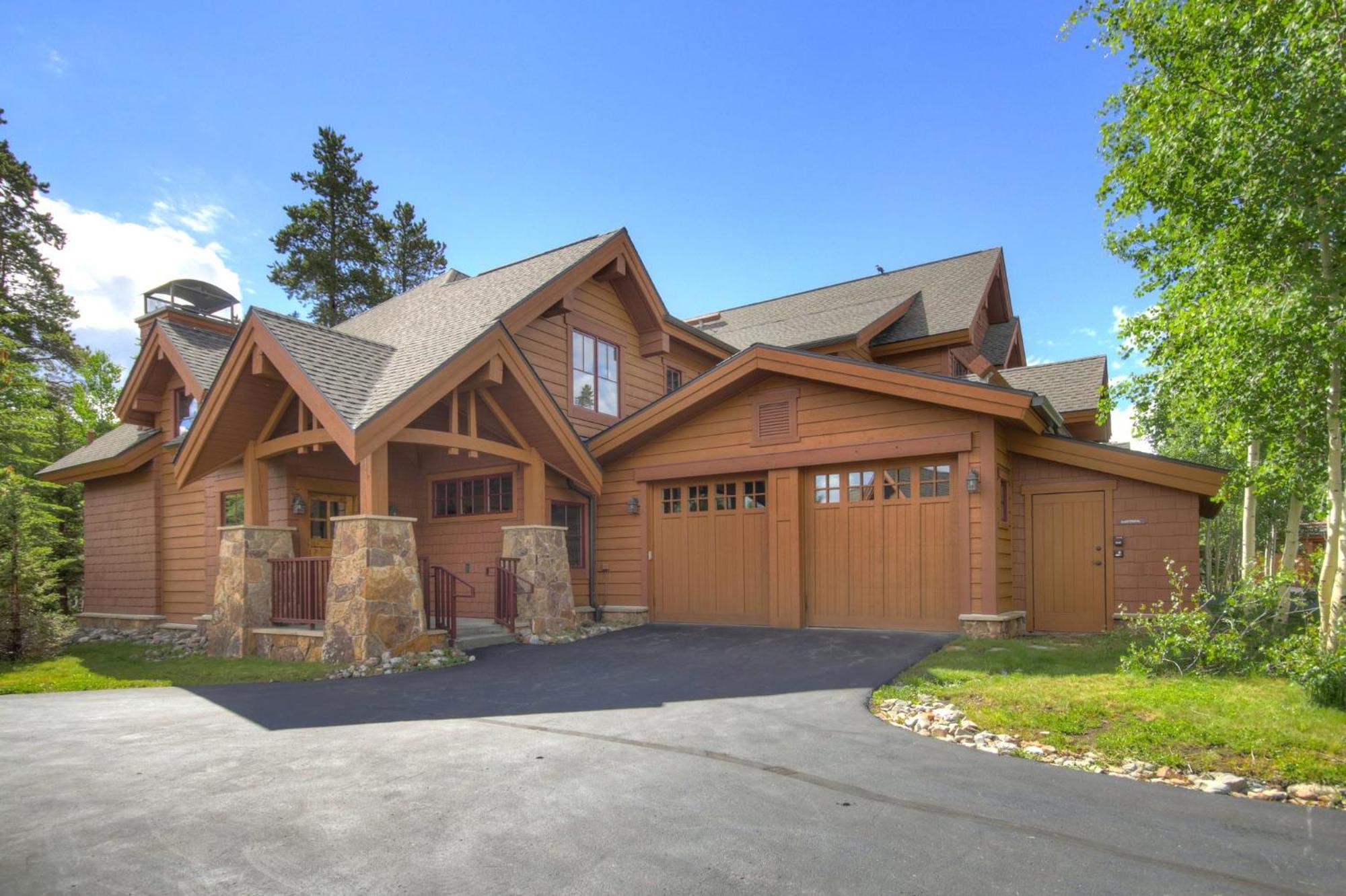 Mountain Thunder Lodge เบรกเคนริดจ์ ภายนอก รูปภาพ