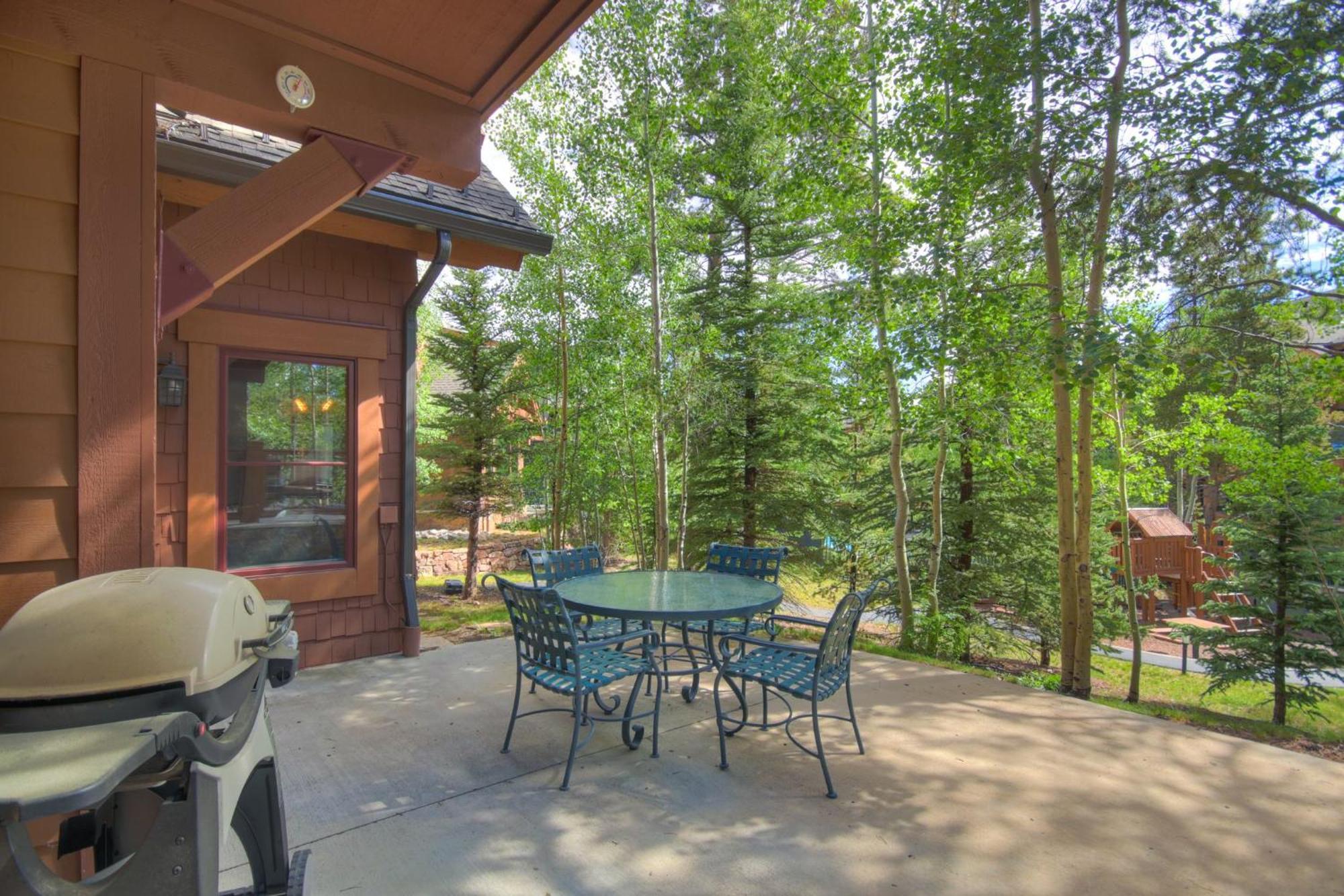 Mountain Thunder Lodge เบรกเคนริดจ์ ภายนอก รูปภาพ