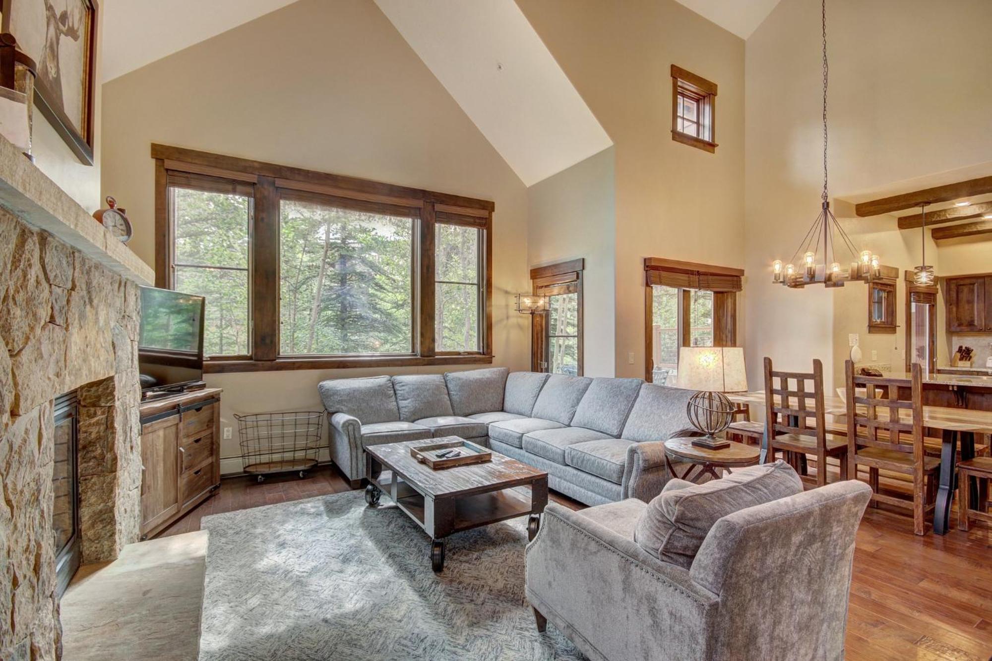 Mountain Thunder Lodge เบรกเคนริดจ์ ภายนอก รูปภาพ