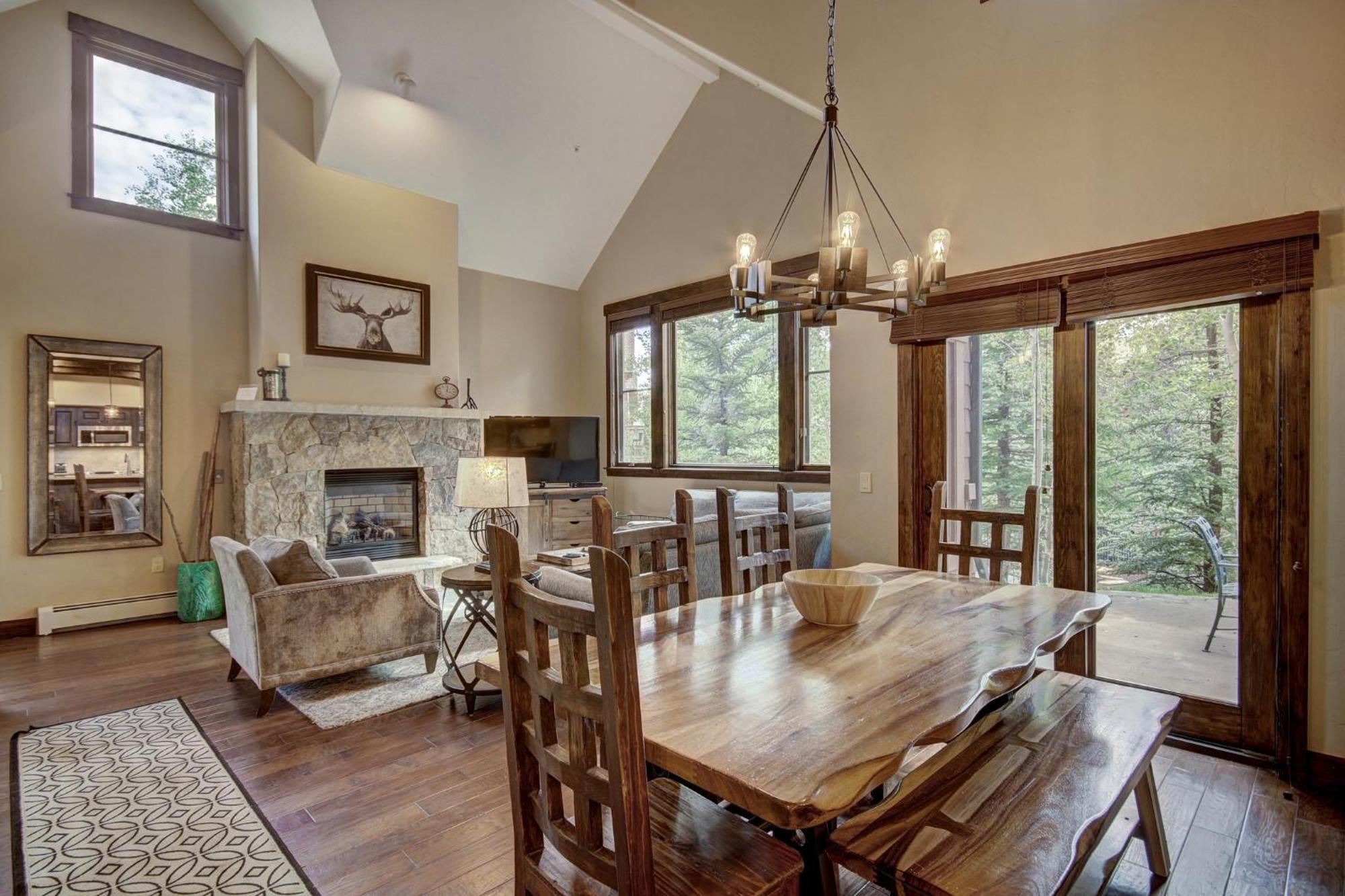 Mountain Thunder Lodge เบรกเคนริดจ์ ภายนอก รูปภาพ