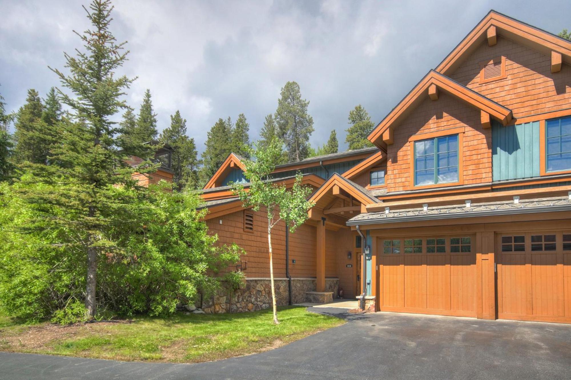 Mountain Thunder Lodge เบรกเคนริดจ์ ภายนอก รูปภาพ