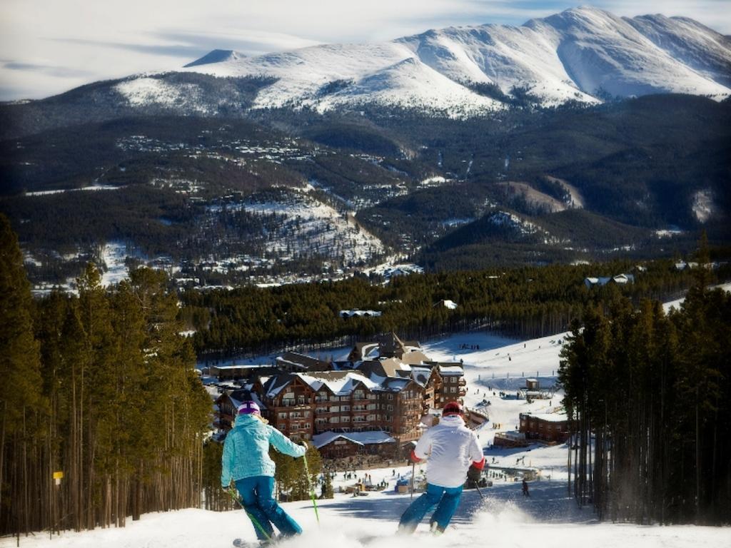 Mountain Thunder Lodge เบรกเคนริดจ์ ภายนอก รูปภาพ