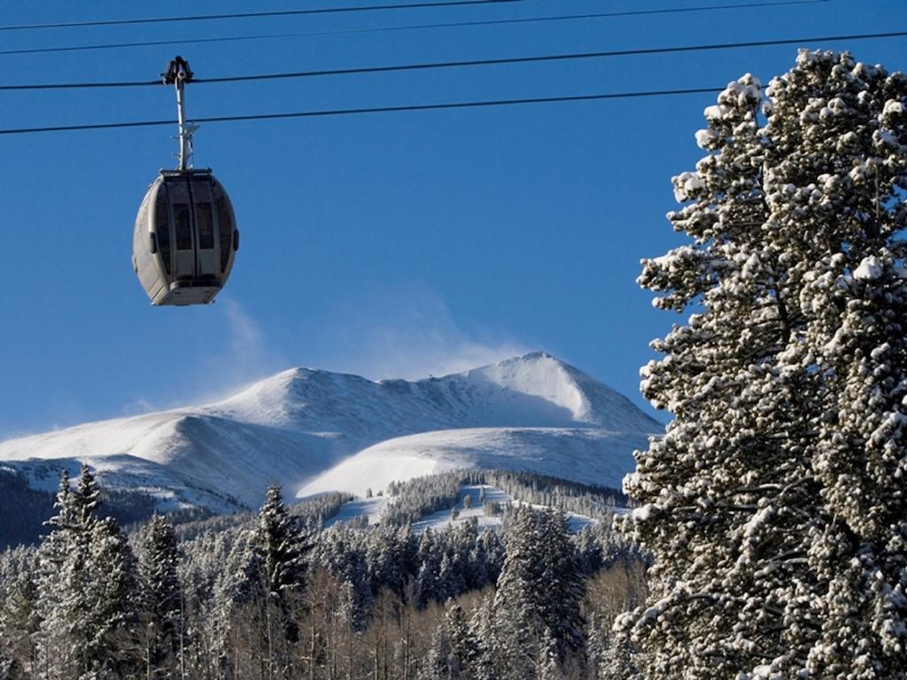 Mountain Thunder Lodge เบรกเคนริดจ์ ภายนอก รูปภาพ