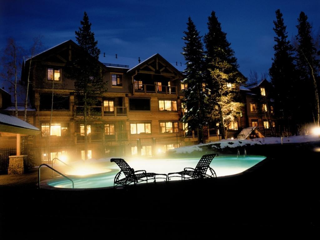 Mountain Thunder Lodge เบรกเคนริดจ์ ภายนอก รูปภาพ